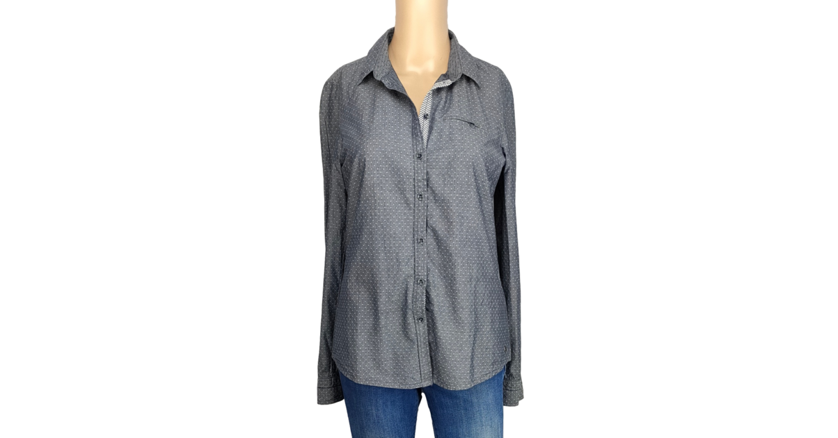Chemisier Femme Esprit Rose - Taille 36, Occasion En Très Bon état