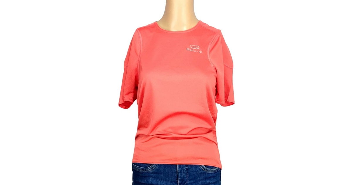 T-shirt Decathlon Taille XS Friperie en ligne pour Femme