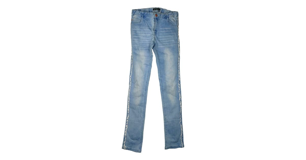 Jean vintage effet vieilli des années 90 / Taille 30 - France