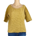 T-Shirt NAF NAF -Taille S