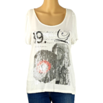 T-shirt Miss Captain Trend - Taille 40