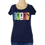 T-Shirt Sans marque - Taille 38