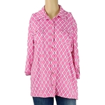 Chemise Charter Club - Taille L