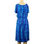 Robe Global Village - Taille M