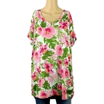 Tunique Rouge Collection- Taille 50