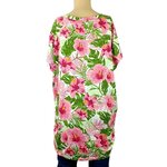 Tunique Rouge Collection- Taille 50