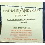 Veste Nathalie ANDERSEN by DAMART - Taille L