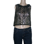Jennyfer  Taille M   100 % polyester  poids 66 gr