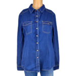 Chemise Jean Marque LTB taille S