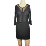 robe the kooples taille xs
