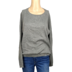 pull monoprix taille 2