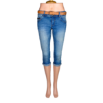 Pantacourt Promod - Taille 34