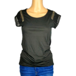 T-shirt Cache Cache -Taille 34