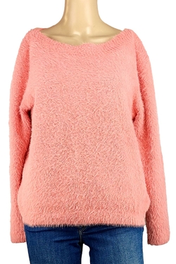 Pull 2-En-1 Col Chemise - Armand Thiery Femme