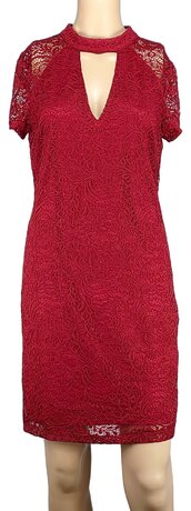 Robe Sinéquanone Taille 3 - Gris, Composition Luxueuse (angora, Cachemire), Très Bon état