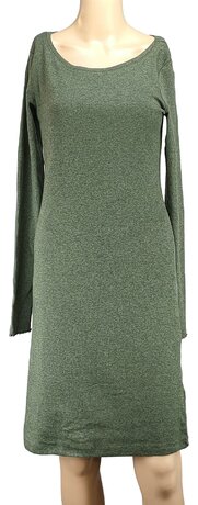 Robe Mamouchka Marine Style Marin - Taille M (38/40), Occasion En Très Bon état
