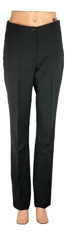 Pantalon Stretch Bleu H&M Taille 38 Neuf Avec étiquettes - Coupe Slim Décontractée - Pour Femme