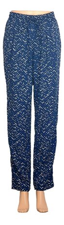 Robe bleue neuve taille unique marque Danny étiqueté à 45