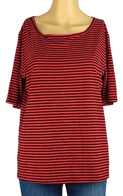 Tee-shirt Saint-James Rose Taille 42/44 - Occasion Très Bon état Pour Femme