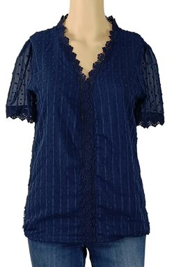 Lot De 3 Tuniques Femme Goa - Taille L - En Coton Multicolore - Neuves Sans étiquettes