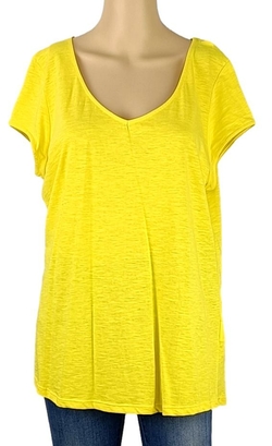 T-shirt Femme Grain De Malice, Taille S, Coton Beige, Neuf Sans étiquette