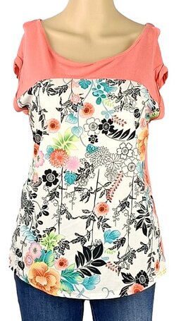 Haut Femme Zara - Taille S - Neuf Sans étiquettes - Coupe Tendance