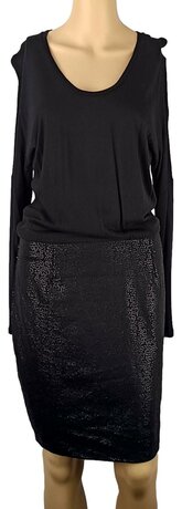 Robe Bleue Pour Femme - Taille S - Style Maternité - Neuf Sans étiquettes