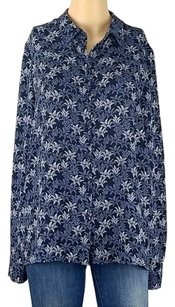 Chemise Femme Noir Ann Taylor Manches Longues - Taille M - Neuf Avec étiquettes Chemise Travail Basique Noire