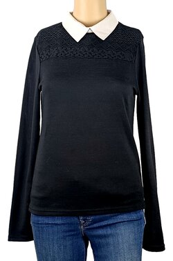 Pull Femme Kookaï Taille 36 - Occasion Très Bon état - Multicolore