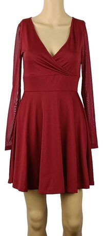 Robe Desigual Multicolore Taille XS (36) - Longueur 89 Cm - Neuf Avec étiquettes