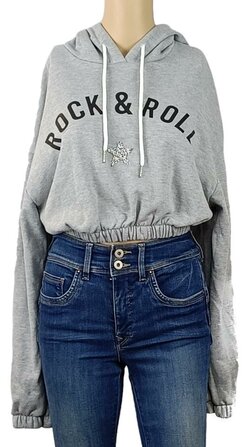 Pull Rose MiM – Taille S/M (36/38) – Occasion En Excellent état, Porté Une Fois