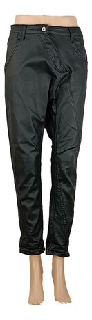 Pantalon Zara Beige Taille 38 - Coupe Bootcut, Occasion Très Bon État