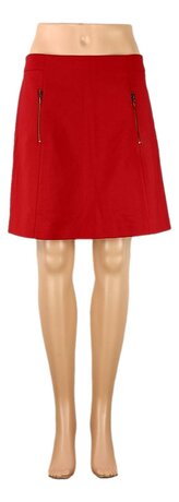 Jupe Mango Taille 38 – Coton Multicolore évasée – Occasion Très Bon état – Presque Jamais Portée