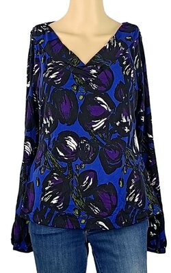 Chemisier Sans Manches Ann Taylor LOFT Taille M - Occasion En Très Bon état