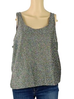 Top Femme Jennyfer Rose - Taille M (42) - Occasion Très Bon état
