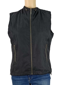 Veste oversize longue délavée en jean | boohoo