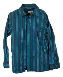 Chemise TISSAIA Taille 44 / XXL Bleue - Occasion En Très Bon état