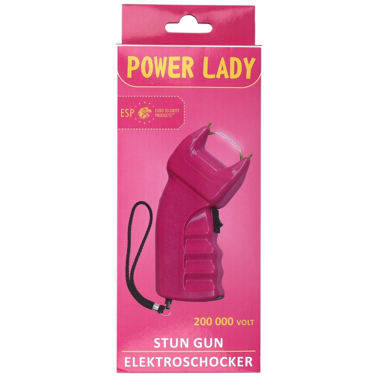 tazzer-powerlady
