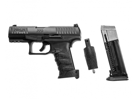 Pistolet-bille-en-caoutchouc-noir-Walther®-PPQ-M2-T4E-Cal.43-CO2-defense
