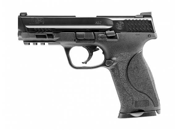 Pistolet-bille-caoutchouc-Smith&amp;Wesson-M&amp;P9c-M2.0-T4E-Cal-.43