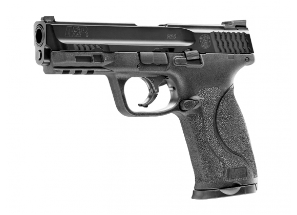 Pistolet-balle-caoutchouc-Smith&amp;Wesson-M&amp;P9c-M2.0-T4E-Cal-.43