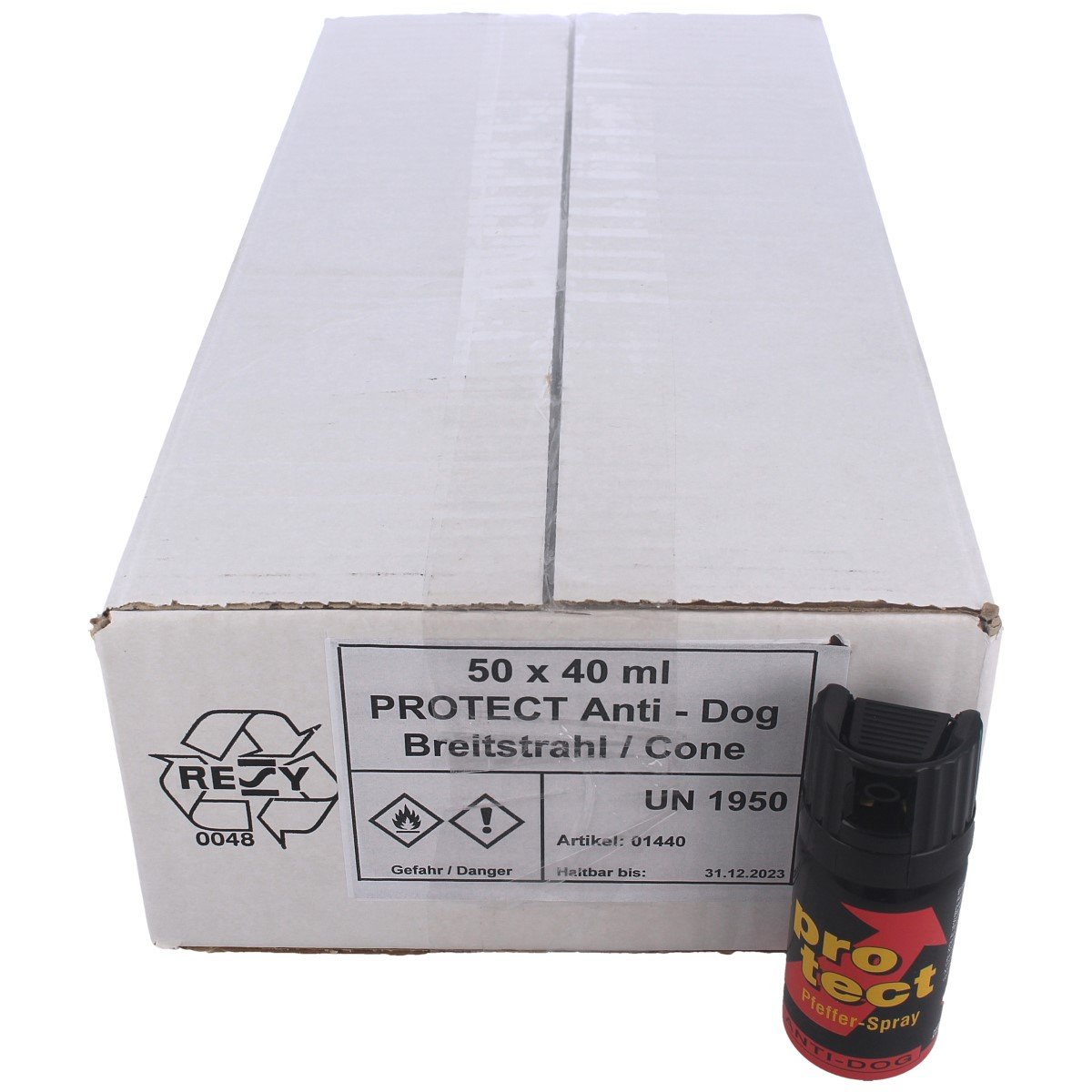 Bombe-lacrymogène-gaz-poivre-KKS-ProTect-40ml-(01440-C)-DEFENSE