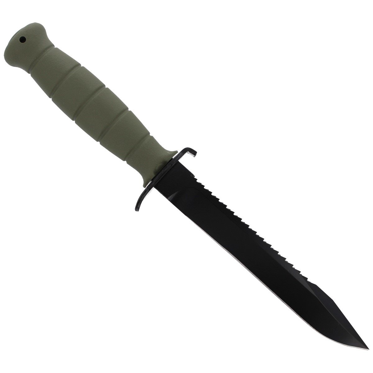 Couteau-tactique-Glock-FM81-olive-(12029)-outdoor