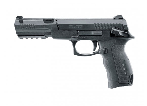 Pistolet-Umarex-DX17-Cal-4.5mm-5.8187-tir