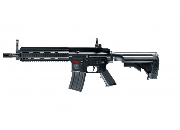 Carabine-ASG-H&amp;K-Heckler&amp;Koch-HK416-CQB-6-mm-(054-018)-réplique-airsoft