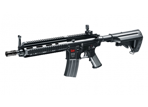 Carabine-ASG-H&amp;K-Heckler&amp;Koch-HK416-CQB-6-mm-(054-018)