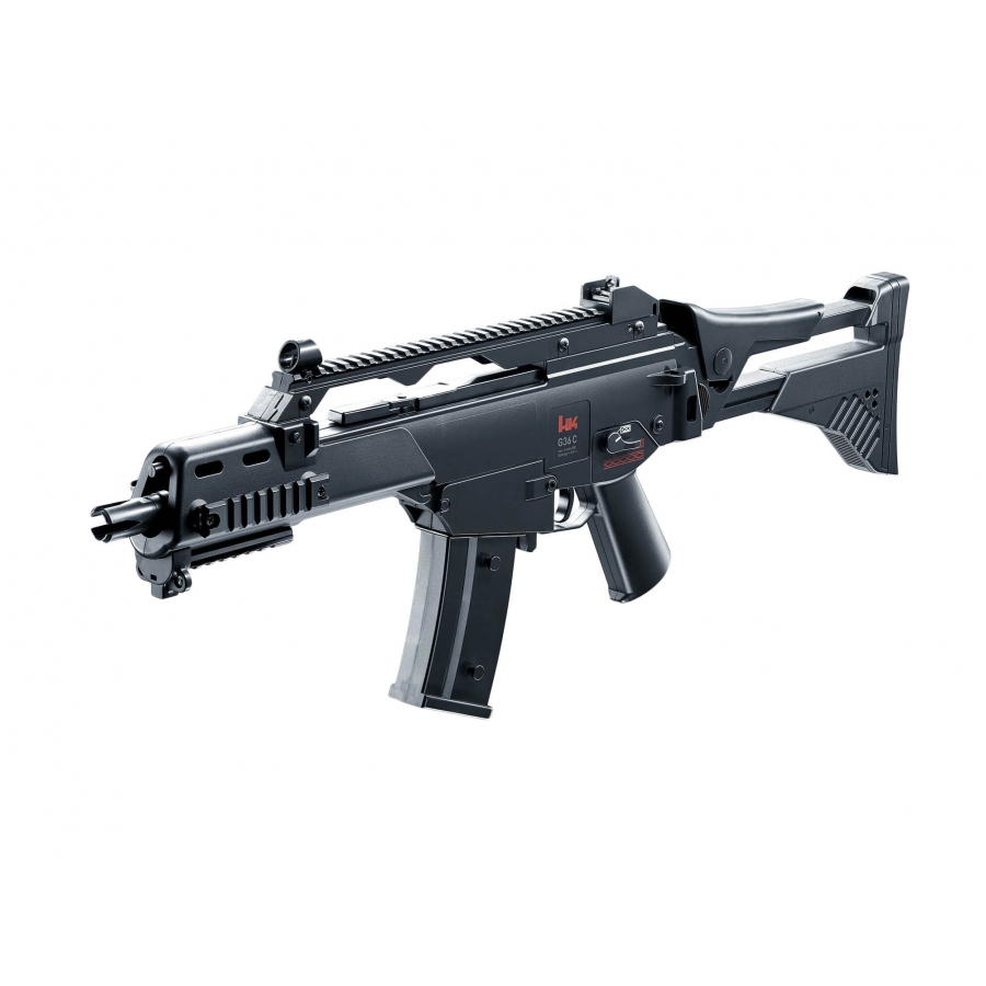 Carabine-ASG-H&amp;K-Heckler-&amp;-Koch-G36-C-IDZ-6-mm-054-031-airsoft