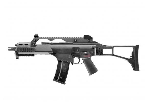 Carabine-ASG-H&amp;K-Heckler-&amp;-Koch-G36C-Sportsline-6-mm-2.5931X-replique-électrique