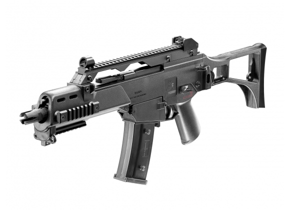 Carabine-ASG-H&amp;K-Heckler-&amp;-Koch-G36C-Sportsline-6-mm-2.5931X