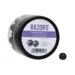 Boîtes-de-100-billes-caoutchouc-RazorGun-Cal.50-pour-Umarex-HDR50HDP50-autodefense